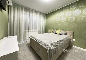 1-к квартира, на длительный срок, 33м2, 6/9 этаж