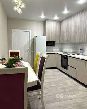 3-к квартира, на длительный срок, 100м2, 6/24 этаж