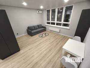 Студия квартира, на длительный срок, 31м2, 4/16 этаж