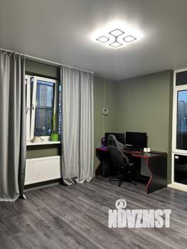 2-к квартира, на длительный срок, 66м2, 4/24 этаж