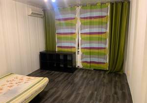 1-к квартира, на длительный срок, 34м2, 3/7 этаж