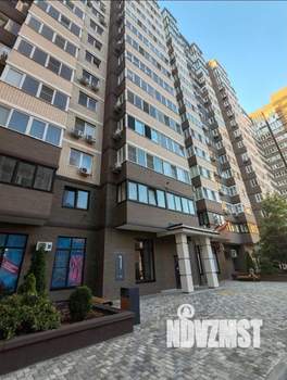 1-к квартира, на длительный срок, 45м2, 5/17 этаж