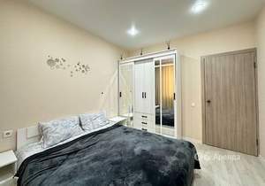 1-к квартира, на длительный срок, 39м2, 4/16 этаж