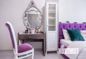 1-к квартира, посуточно, 45м2, 14/24 этаж