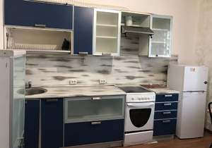 1-к квартира, на длительный срок, 45м2, 2/12 этаж