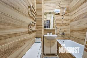 1-к квартира, посуточно, 40м2, 7/16 этаж