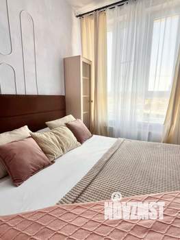 1-к квартира, посуточно, 34м2, 7/16 этаж