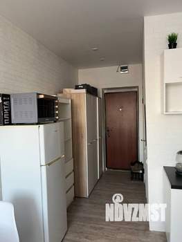 Студия квартира, на длительный срок, 22м2, 16/17 этаж