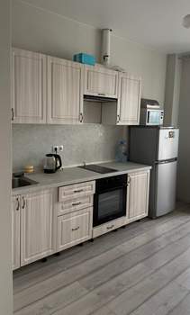 1-к квартира, на длительный срок, 50м2, 5/17 этаж