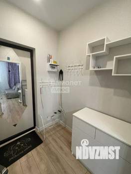 Студия квартира, на длительный срок, 19м2, 2/15 этаж