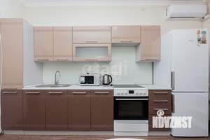 2-к квартира, на длительный срок, 59м2, 20/25 этаж