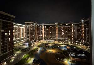 Студия квартира, на длительный срок, 26м2, 11/16 этаж