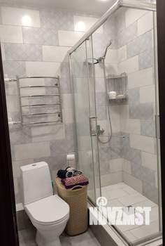 Студия квартира, посуточно, 23м2, 3/17 этаж