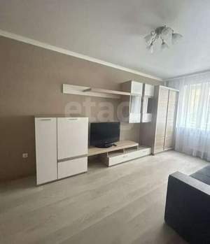 1-к квартира, на длительный срок, 41м2, 2/24 этаж