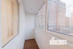 Студия квартира, посуточно, 23м2, 3/16 этаж