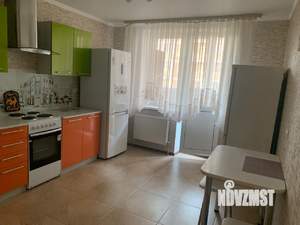 1-к квартира, на длительный срок, 35м2, 10/18 этаж