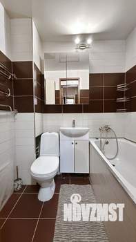 1-к квартира, на длительный срок, 35м2, 4/15 этаж