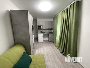 Студия квартира, на длительный срок, 18м2, 1/5 этаж