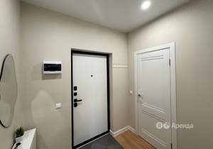 1-к квартира, на длительный срок, 39м2, 7/16 этаж