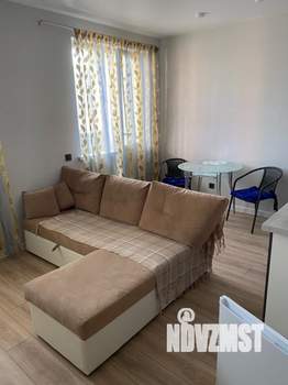 Студия квартира, на длительный срок, 29м2, 6/17 этаж