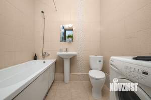 1-к квартира, посуточно, 37м2, 16/18 этаж