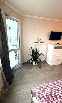 1-к квартира, на длительный срок, 43м2, 7/7 этаж