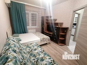 1-к квартира, на длительный срок, 38м2, 16/18 этаж