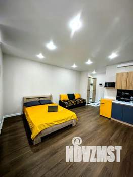 Студия квартира, посуточно, 30м2, 9/20 этаж