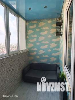 Студия квартира, посуточно, 30м2, 16/18 этаж