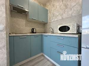 1-к квартира, посуточно, 28м2, 20/24 этаж