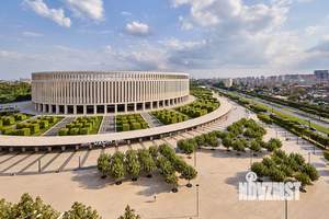 1-к квартира, посуточно, 40м2, 12/16 этаж