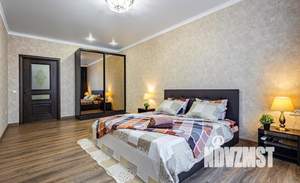 1-к квартира, посуточно, 61м2, 1/1 этаж