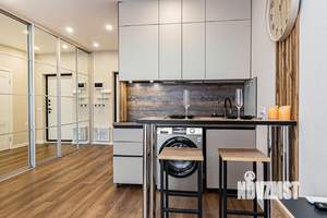 Студия квартира, посуточно, 30м2, 14/16 этаж