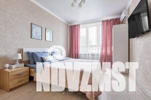 1-к квартира, посуточно, 39м2, 5/18 этаж