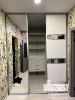 1-к квартира, на длительный срок, 48м2, 13/24 этаж