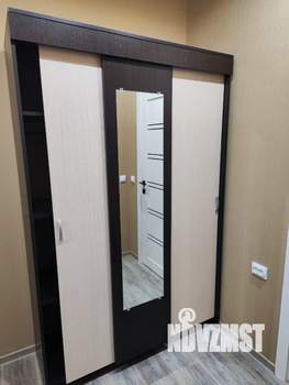 Студия квартира, на длительный срок, 35м2, 4/16 этаж