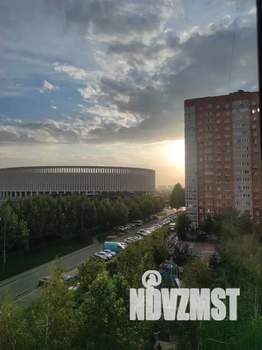 1-к квартира, посуточно, 37м2, 6/8 этаж