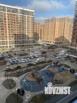 Студия квартира, на длительный срок, 30м2, 7/16 этаж