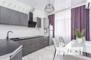 1-к квартира, посуточно, 50м2, 2/19 этаж