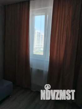 2-к квартира, посуточно, 41м2, 8/17 этаж