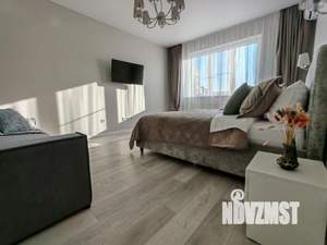 1-к квартира, посуточно, 42м2, 1/1 этаж