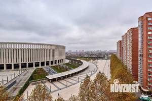 1-к квартира, посуточно, 40м2, 10/16 этаж