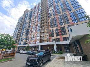 1-к квартира, на длительный срок, 39м2, 8/18 этаж
