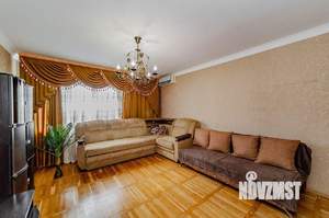 2-к квартира, посуточно, 55м2, 1/1 этаж