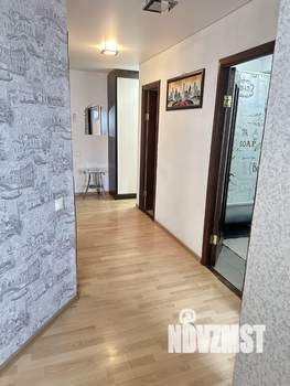 2-к квартира, посуточно, 55м2, 6/9 этаж