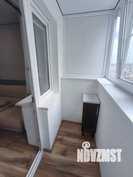 1-к квартира, на длительный срок, 39м2, 10/17 этаж