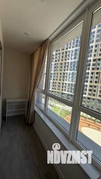 Студия квартира, на длительный срок, 24м2, 8/24 этаж