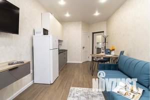 1-к квартира, посуточно, 25м2, 8/12 этаж