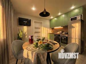 1-к квартира, посуточно, 28м2, 11/16 этаж