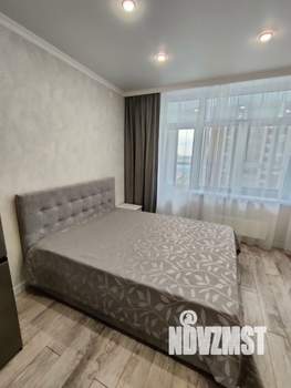 Студия квартира, на длительный срок, 30м2, 10/18 этаж